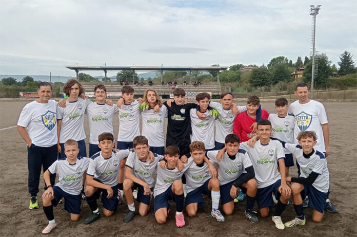 Under 15 SSD Città dei Papi