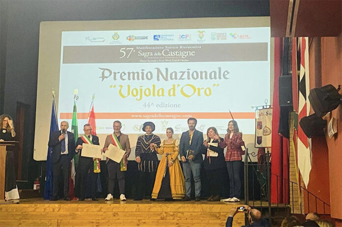 Vojola d'oro 44ma edizione Vojola