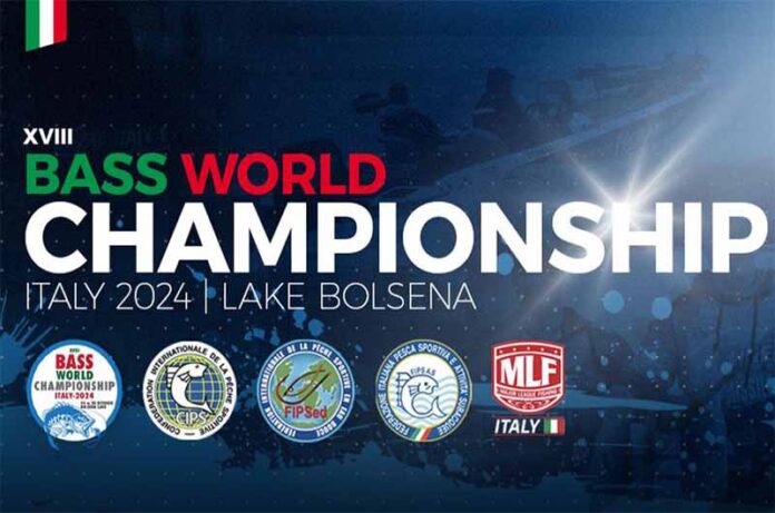 bassfishing_wc_2024 sul lago di bolsena