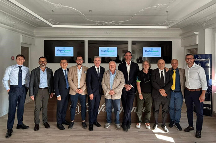 convention regionale di Confartigianato