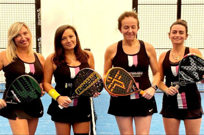 padel femminile a Roma padel femminile a Roma
