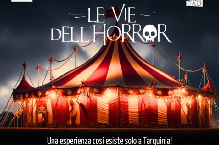 tarquinia le vie dell'orror_
