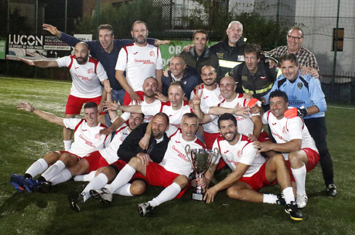 torneo interforze i vincitori