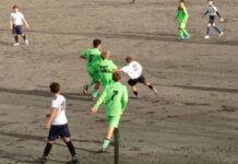 SSD Città dei Papi, nei campionati provinciali due sconfitte e un pareggio under14