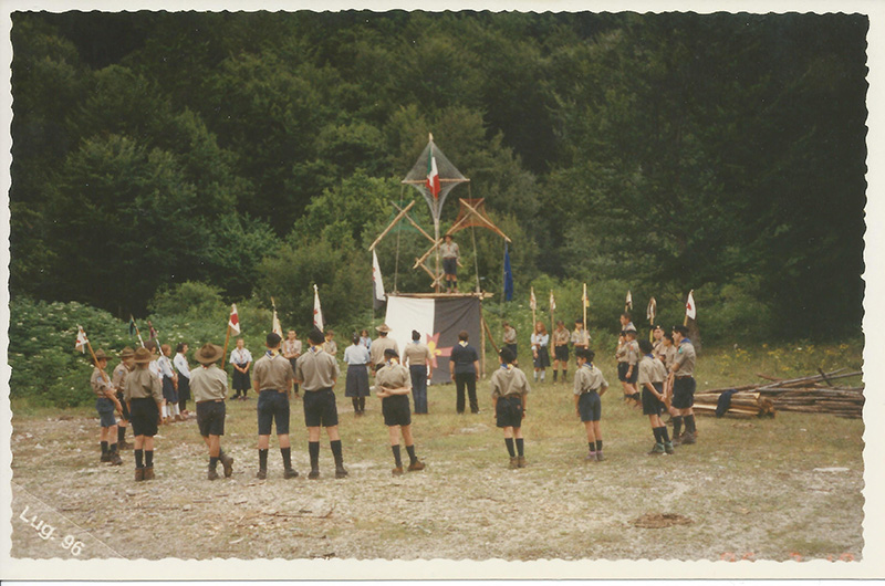 1996 VT2 FSE Campo estivo