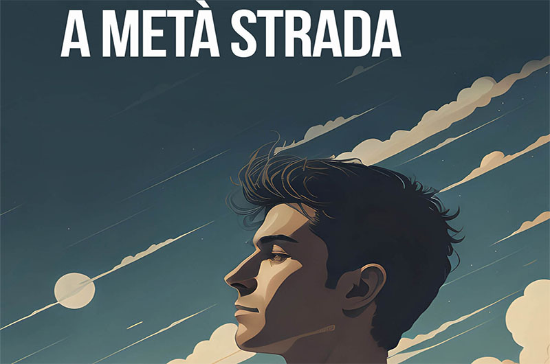 A metà strada