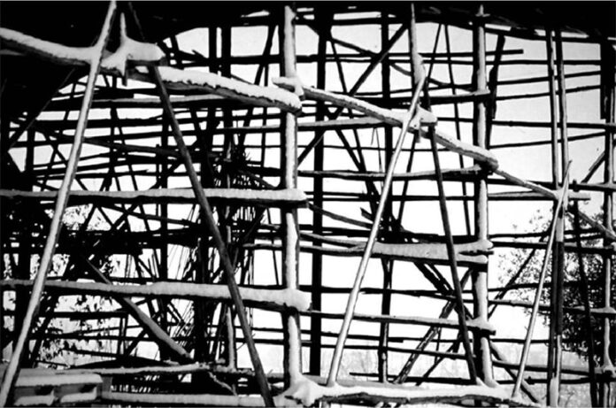 Architettura rurale nella Tuscia di Alfredo Giacomini e Alfredo Passeri_cover