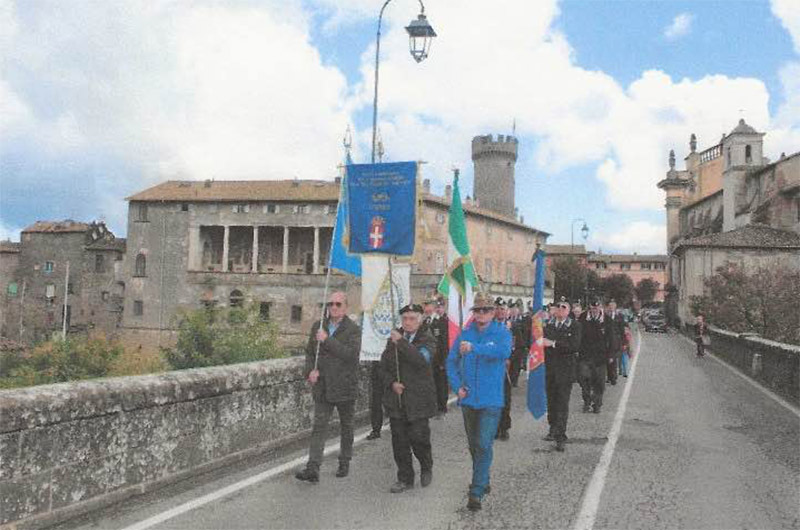 Bagnaia-Forze Armate