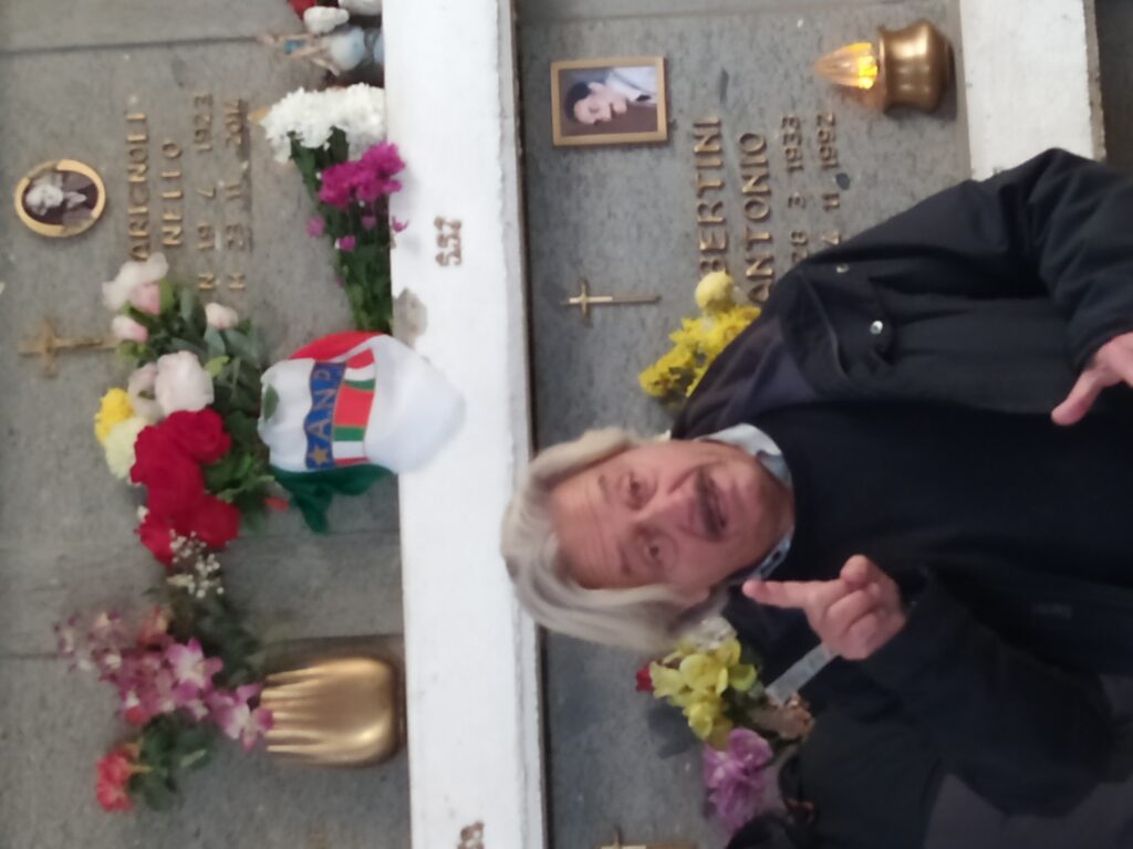 Benedetti decennale Marignoli