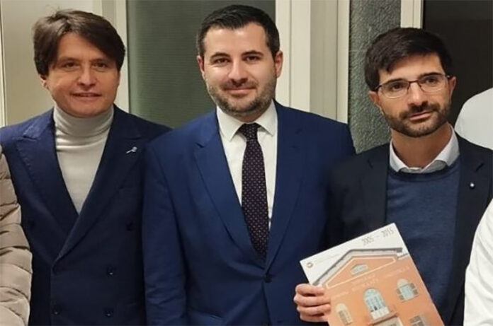 Bianconi, Giampieri e Sabatini