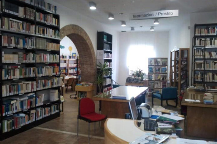Biblioteca comunale di Vignanello
