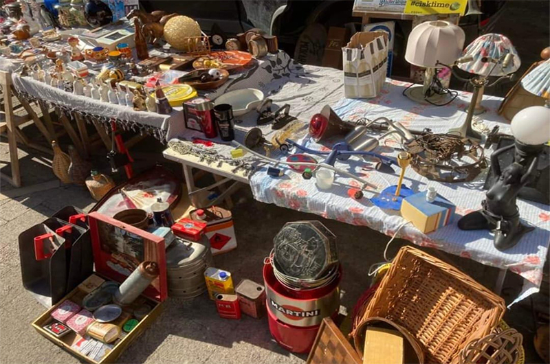 Car Boot Sale