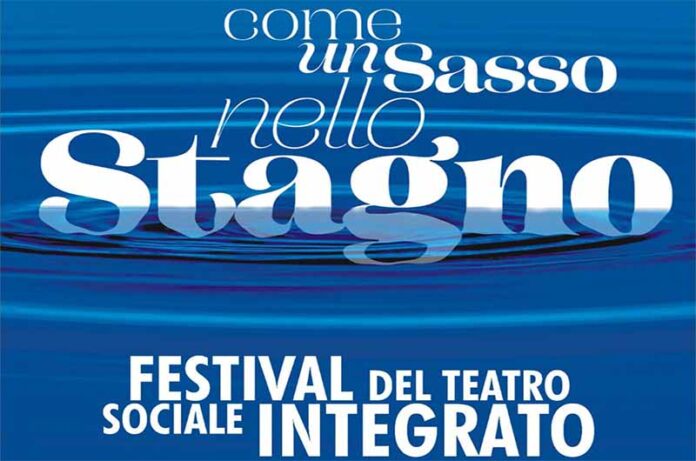 Come un sasso nello stagno