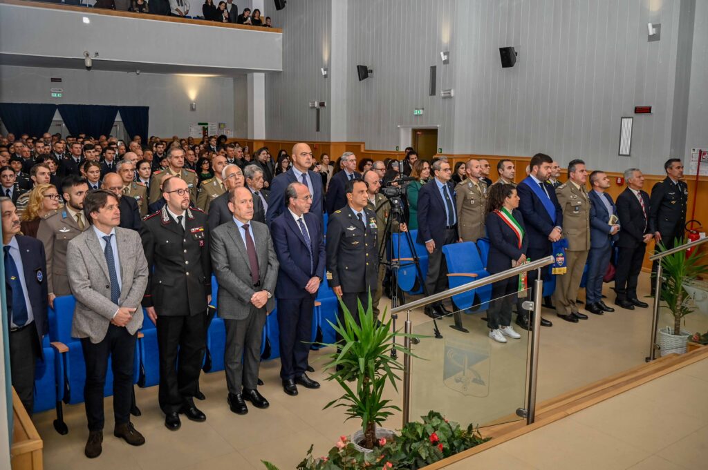 Consegna Gradi Fobos II-7