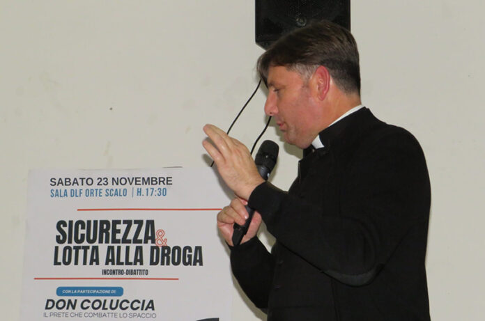 Don Antonio Coluccia