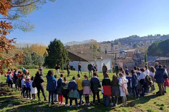 Festa dell'Albero-Acquapendente