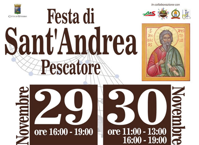 Festa di Sant'Andrea Pescatore