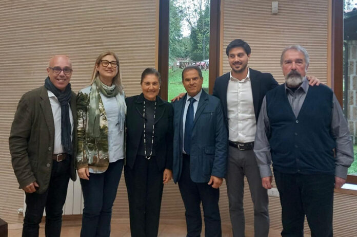 Foto conferenza stampa Foto conferenza stampa