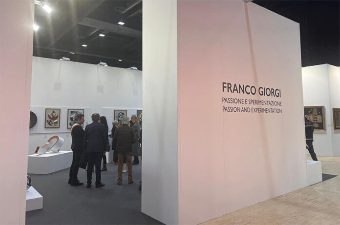 Franco Giorgi - Passione e sperimentazione