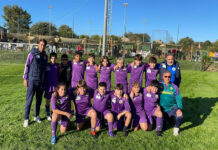 I 2012 della Polisportiva Real Azzurra di Grotte di Castro secondi al Torneo “Olympia Cup” al Palachecco di Lubriano GrottediCatroCalcio2012