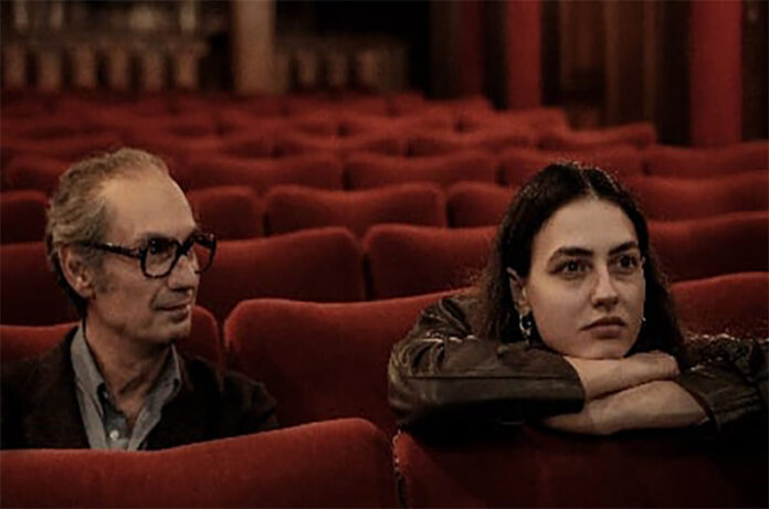 Il tempo che ci vuole attori in platea