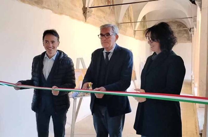 Inaugurazione mostra Giulia Farnese Canino- 23 novembre Inaugurazione mostra Giulia Farnese Canino- 23 novembre