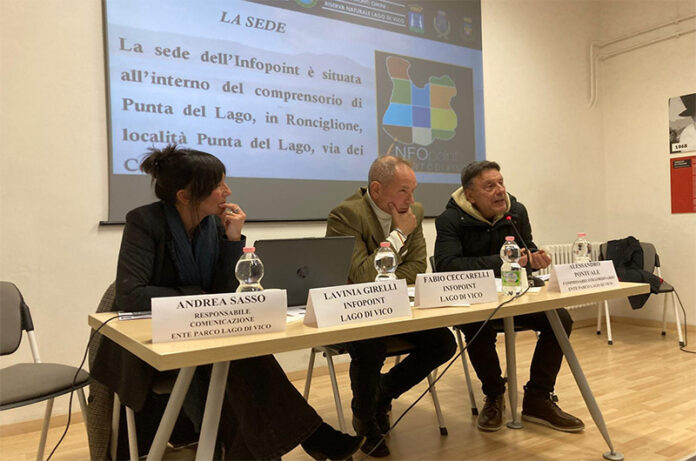 InfoPoinLagoVico