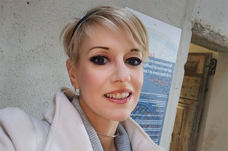 Irene Frattesi-cover