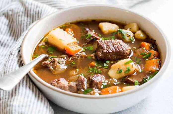Irish stew