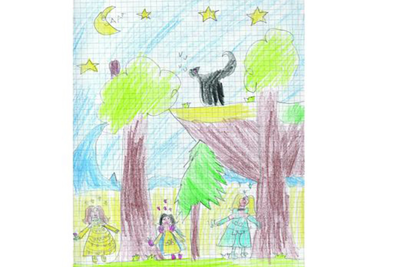 Le vocanti di Monica Lecchini