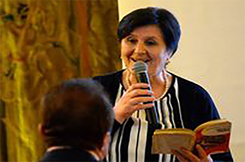 Luciana Vergaro-libro