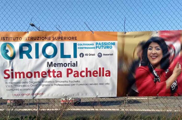 Memorial Simonetta Pachella