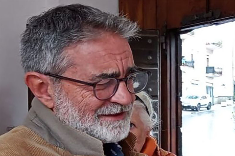 Michele Palazzetti organizzatore del Festival eDUCAZIONE eMOTIVA