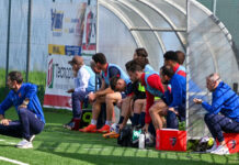 Sorianese-Romulea, il pre-partita di mister Del Canuto Del Canuto