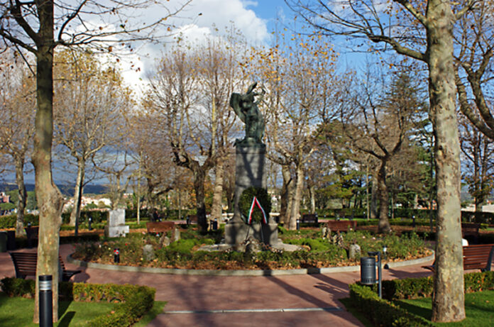 Montefiascone-Prato Giardino