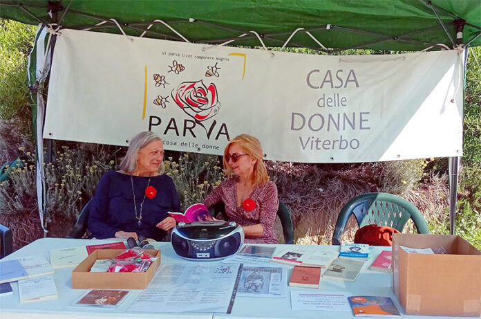 PARVA casa delle donne