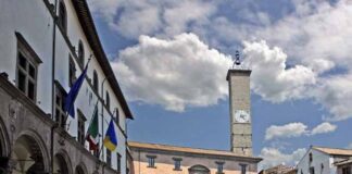 Feste patronali e manifestazioni, il Comune di Viterbo stanzia 55mila euro per il 2026 Palazzo-Priori Viterbo