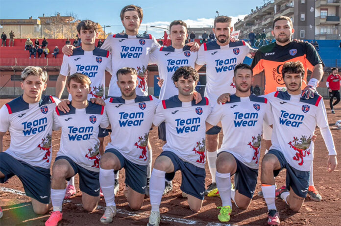 Pianoscarano 1949.squadra 2024-2025