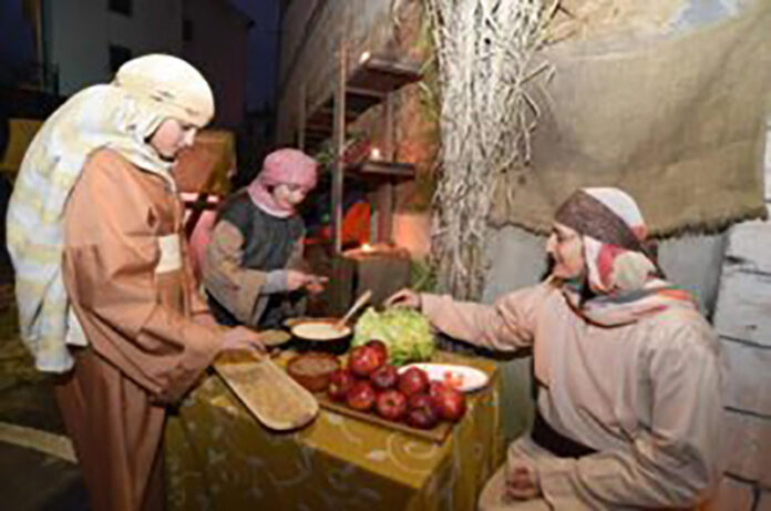 Presepe Vivente di Vejano