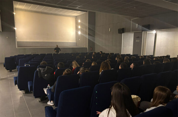 San Benedetto-Cinema Etrusco