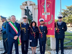Tarquinia, ricorrenza del 4 novembre (1)