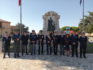 Tarquinia, ricorrenza del 4 novembre (3)