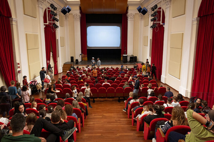 Teatro comunale “Rossella Falk” copia