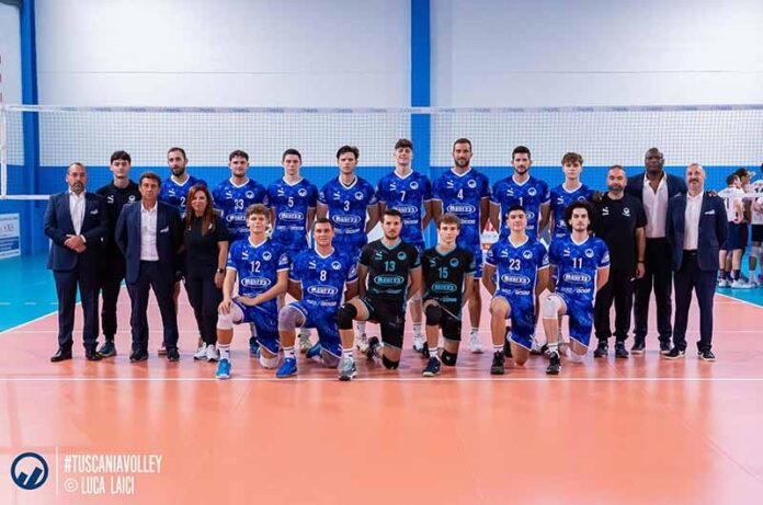 Tuscania Volley 24-25