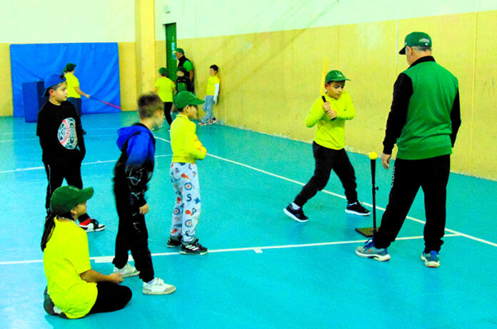 U12 in allenamento copia