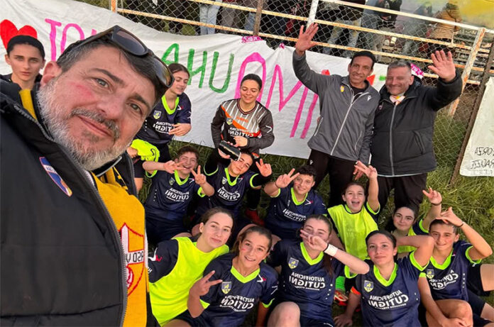 U15 femminile