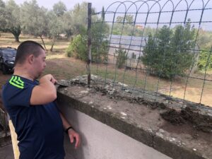 Villa Leda il contributo dei ragazzi speciali