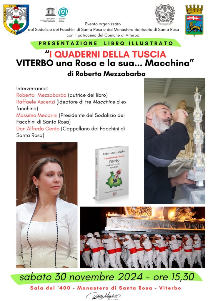 Viterbo e la sua Macchina di Roberta Mezzabarba