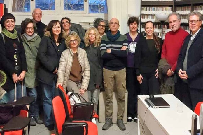 corso volontari carcerari csc