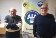 luigi gasbari con ennio mariani